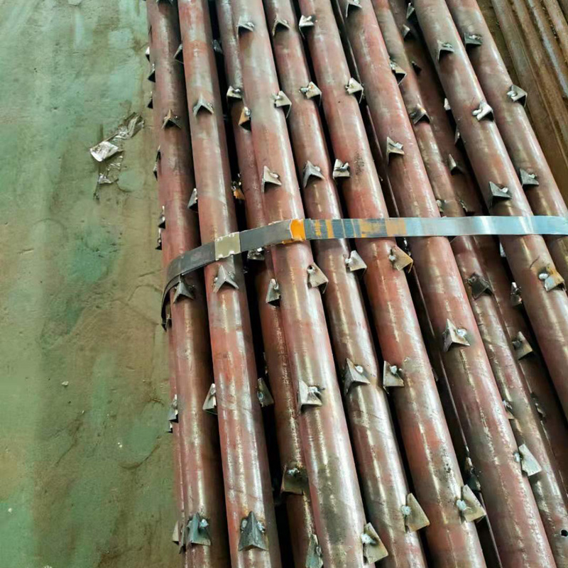 路北土钉小导管